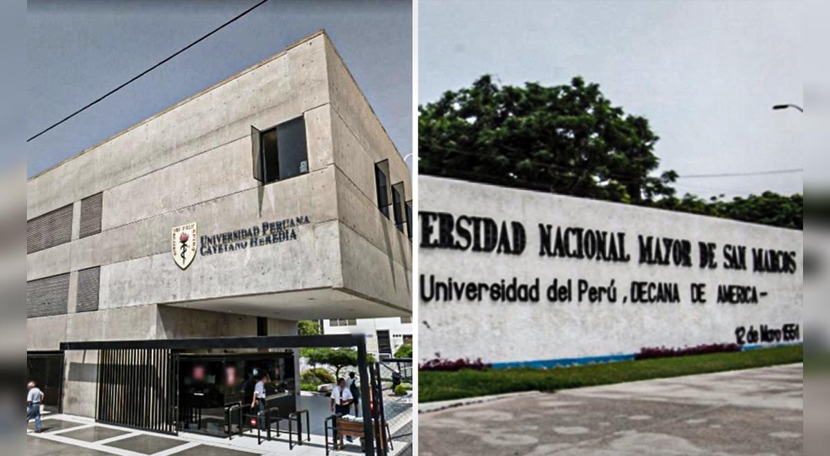 Conoce las 10 mejores universidades públicas y privadas del Perú, según ...