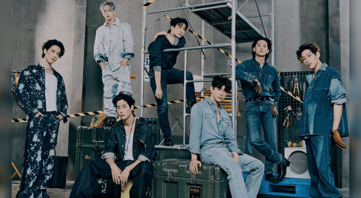 GOT7, Comeback: Imágenes Teaser De Integrantes Para El Nuevo EP ...