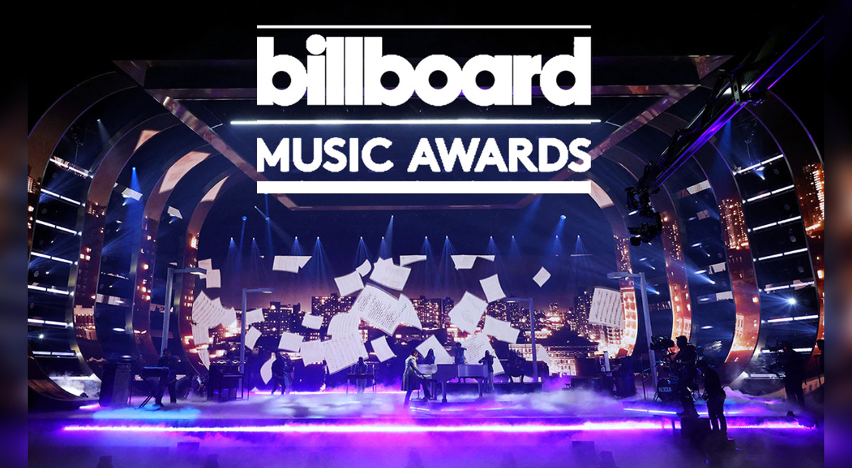 A qué hora son los Billboard Music Awards 2022 EN VIVO horario de los