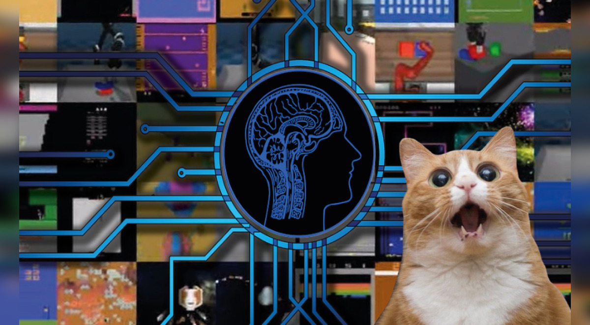 Gato, la nueva inteligencia artificial de DeepMind capaz de más de 600 tareas al mismo tiempo | Actualidad | La República