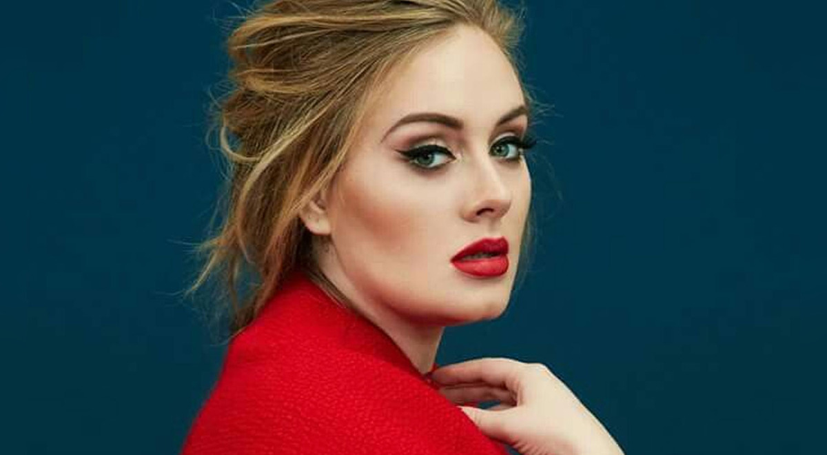 Adele se vuelve tendencia en Twitter por posible concierto en Lima