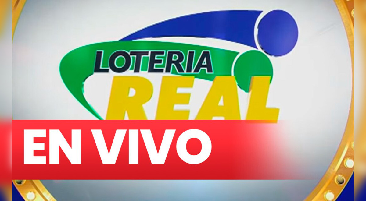 Lotería real EN VIVO martes 31 de mayo resultados del sorteo y números