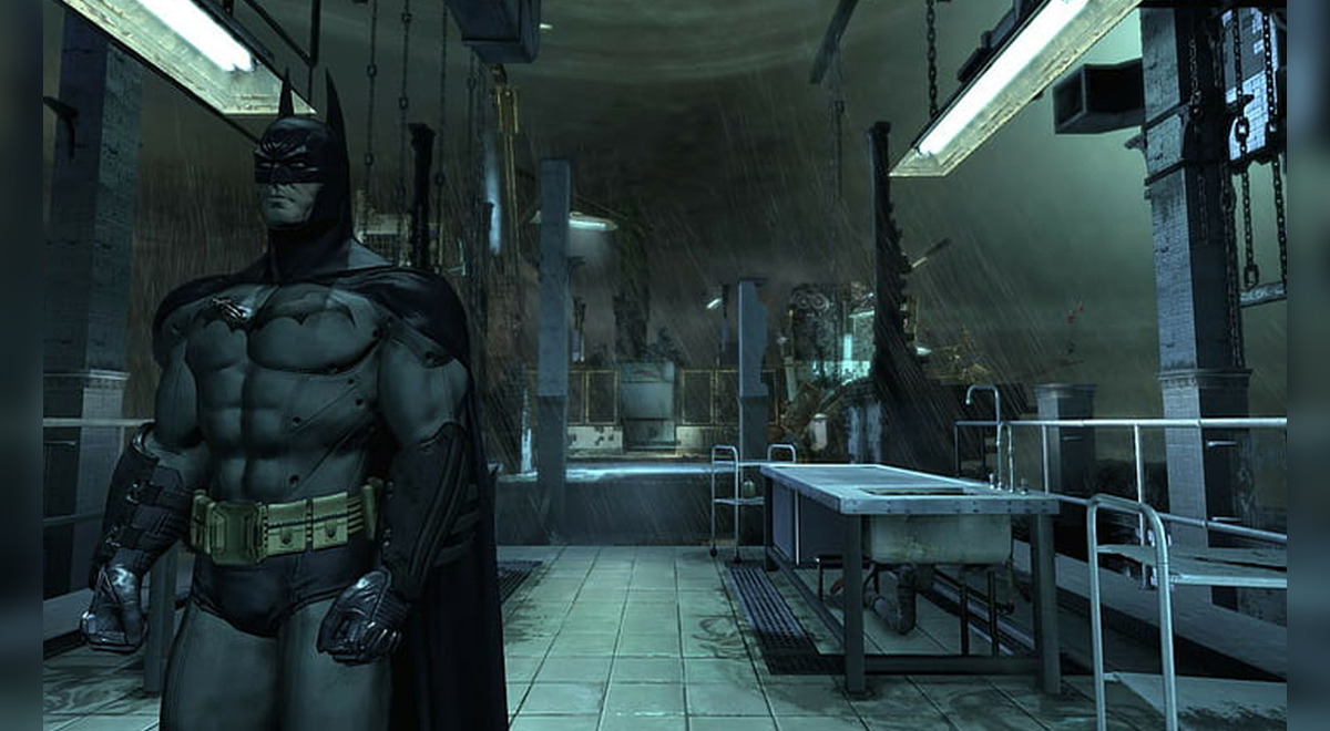 Batman: Arkham Asylum: El juego de Batman que 'trolea' al jugador y le hace  creer que malogró su PC o consola | Actualidad | La República