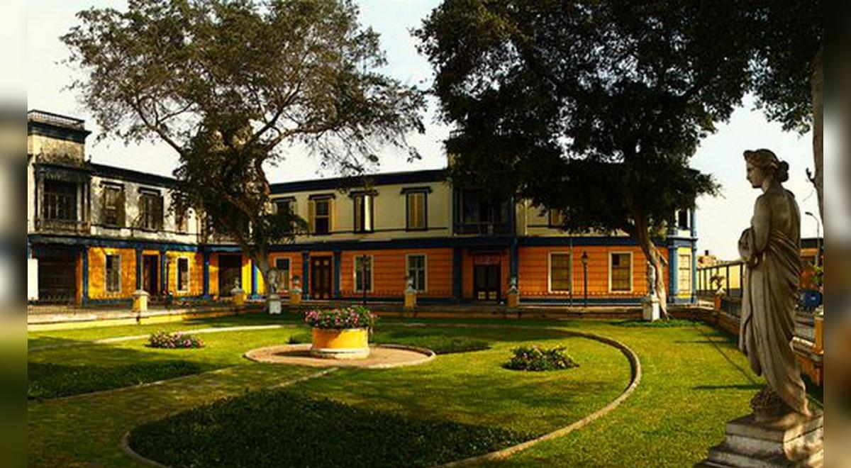 Quinta Heeren conoce la tenebrosa historia de la casona de Barrios