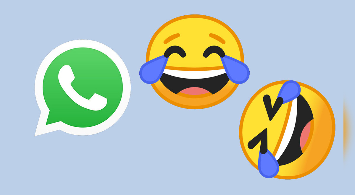 Whatsapp ¿en Qué Se Diferencian Los Emojis De La Cara De Risa Y Cuando Debes Usarlos Android 