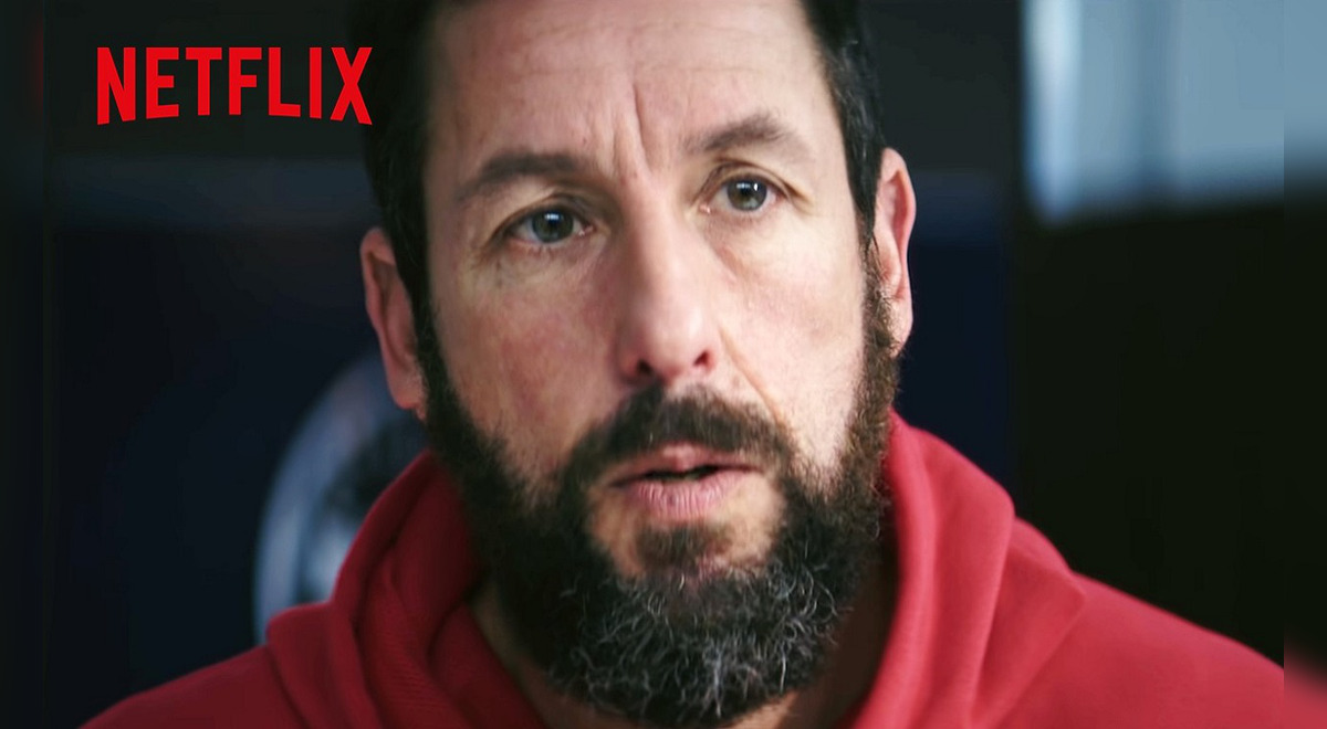 Adam Sandler en Netflix: Garra, su nueva película dramática que se ha  robado corazón del Perú | Hustle, recomendaciones de Netflix, que ver en  Netflix | Netflix | La República