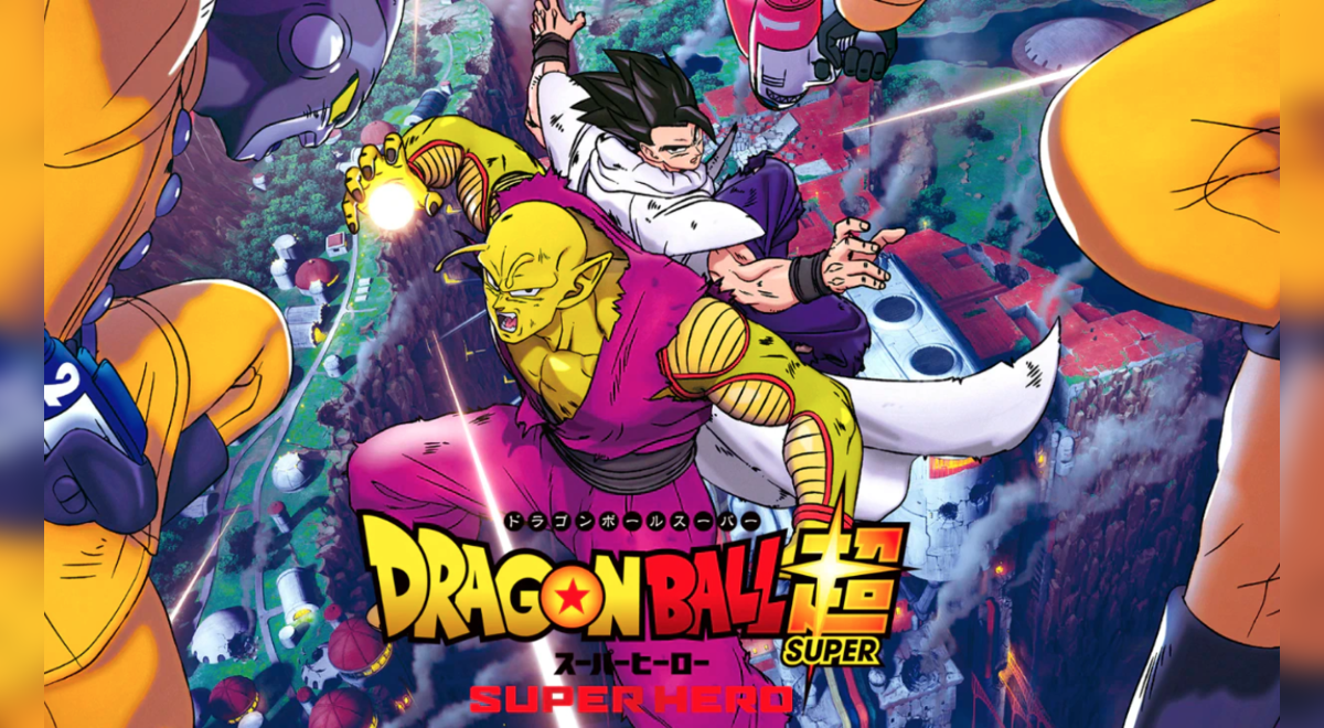 Dragon Ball Super Super Hero, estreno en Perú: cómo comprar entradas para la película online en Cineplanet, Cinemark y Cinepolis | cartelera peru | Crunchyroll | Animes | La República Dragon Ball Super Super Hero, estreno en Perú: cómo comprar entradas para la película online en Cineplanet, Cinemark y Cinepolis | cartelera peru | Crunchyroll | Animes | La República