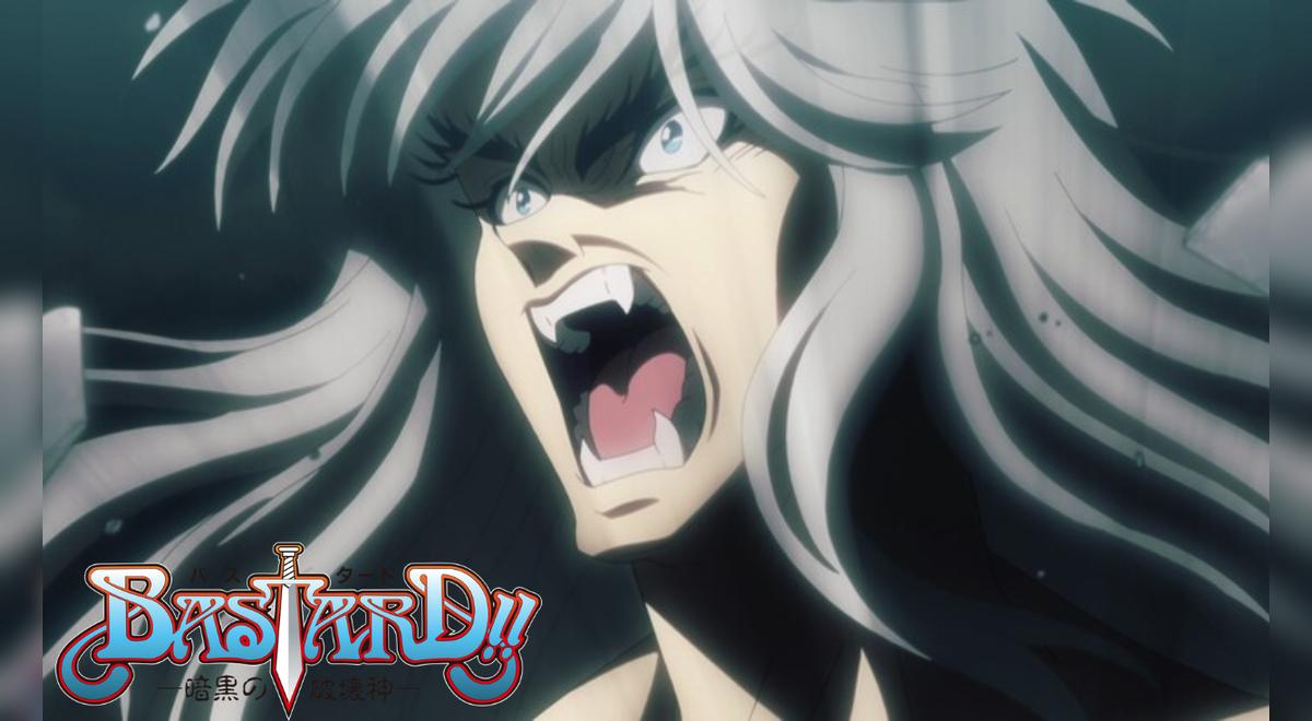 “Bastard!!” lanzan un nuevo tráiler promocional previo al estreno del