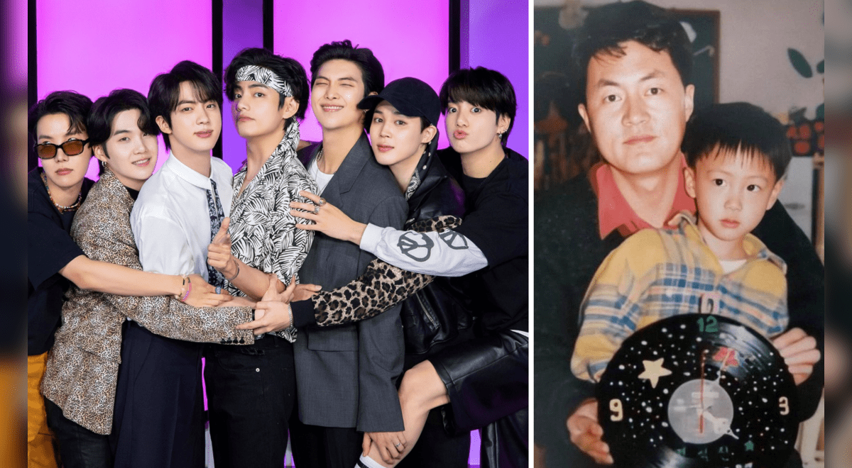 BTS en el Día del Padre: conoce a los papás de los integrantes de BTS |  ARMY, padres, kpop, Jungkook, Taehyung, V, Jimin, Suga, Jin, J-Hope,  Namjoon, RM | Cultura Asiática |
