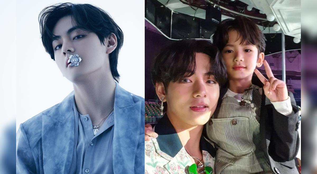 Quien De Bts Seria Tu Padre