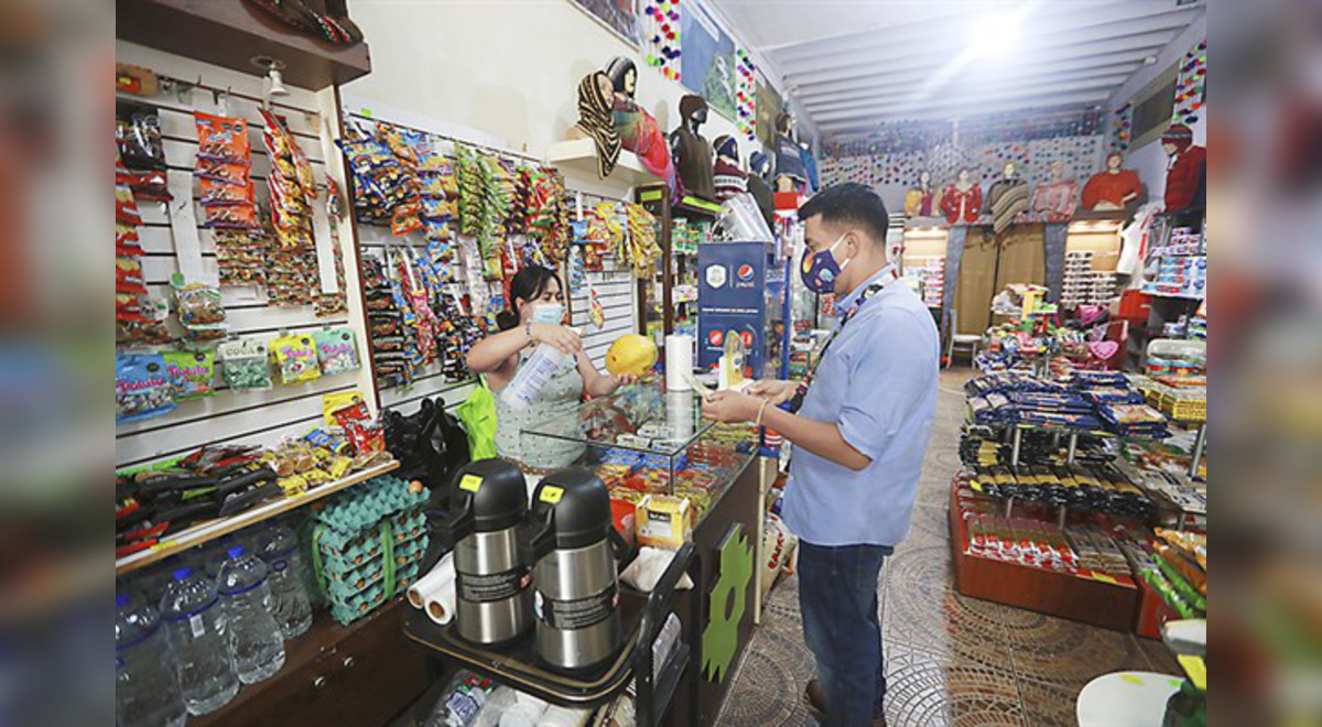 Social crisis altered purchases in 9 out of 10 Peruvian households