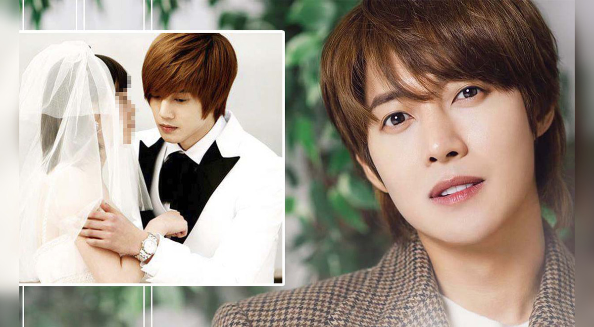 Kim Hyun Joong Se Casó Actor De Boys Over Flowers Habló De Su Matrimonio Con Su Primer Amor 7047