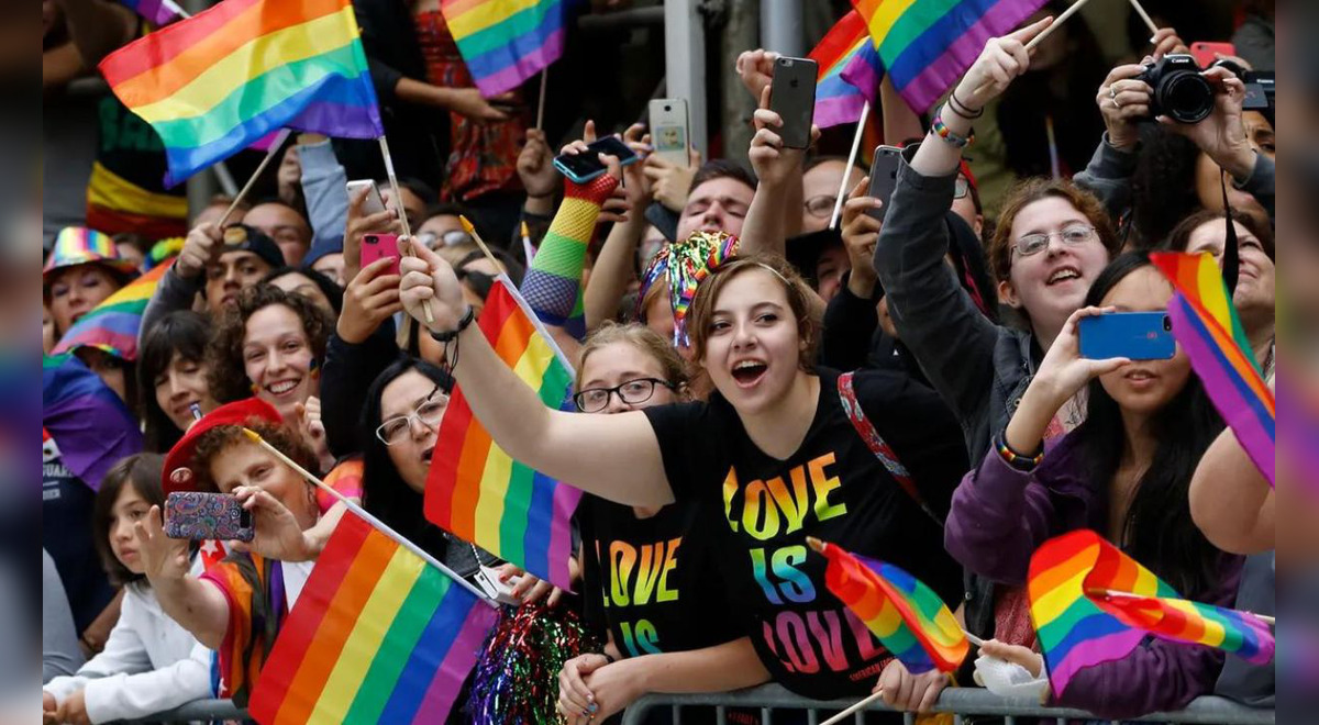 Marcha del orgullo LGBT frases, mensajes e imagenes para celebrar el