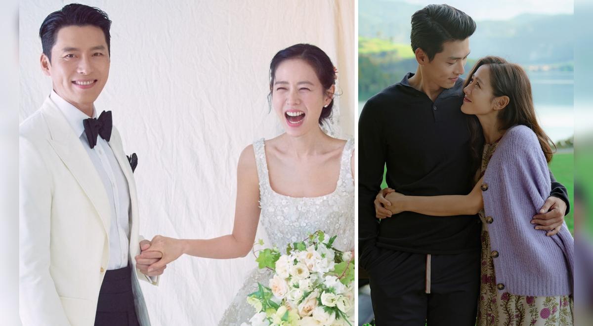 ¡Hyun Bin y Son Ye Jin serán padres! Actriz está embarazada tras boda en marzo Crash landing
