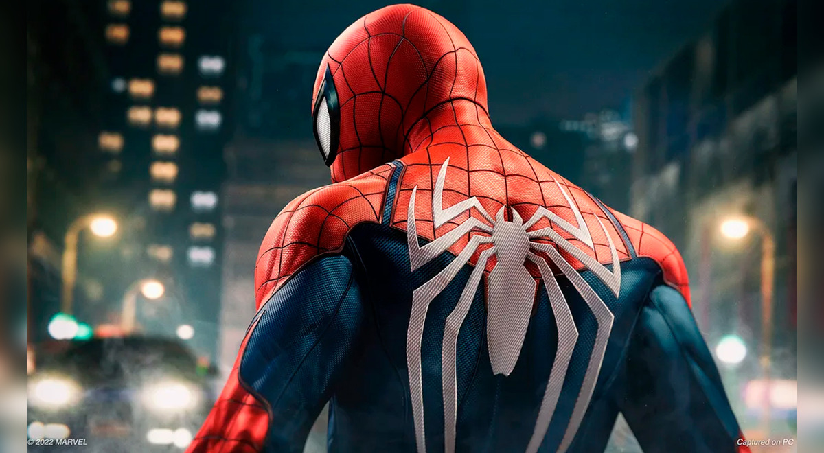 Marvel's Spider-Man de PS4 llega a Steam: fecha de lanzamiento, precio y  requisitos minimos y recomendados para jugarlo en PC | Actualidad | La  República