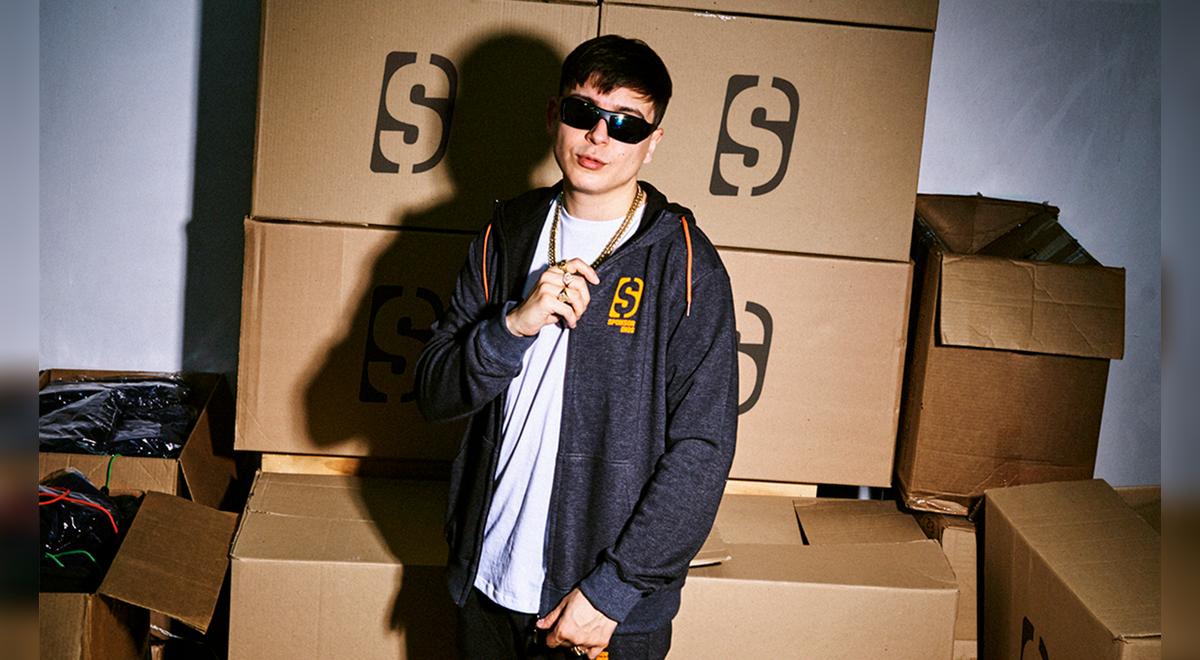 YSY A en Lima “Ya no solo hacemos videitos para YouTube, hemos