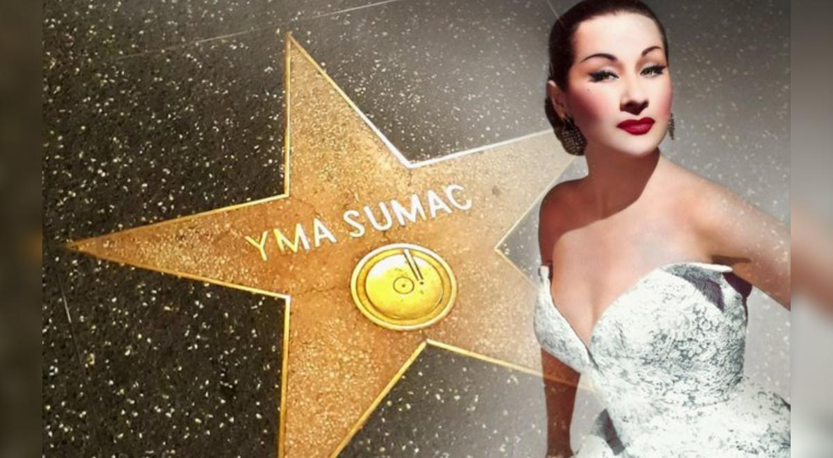 Yma Sumac la historia de la Princesa inca que conquistó Hollywood