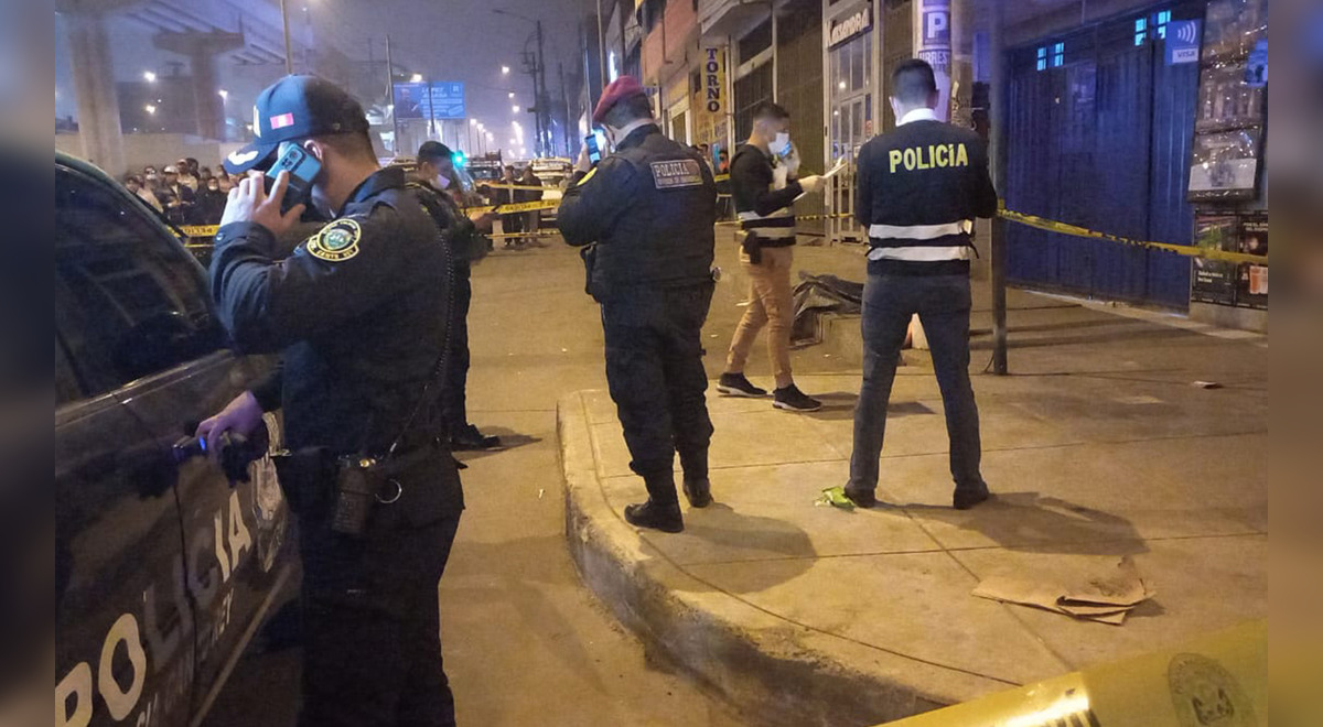 Sjl Balacera Deja Un Muerto Y 2 Personas Heridas En La Av Wiesse