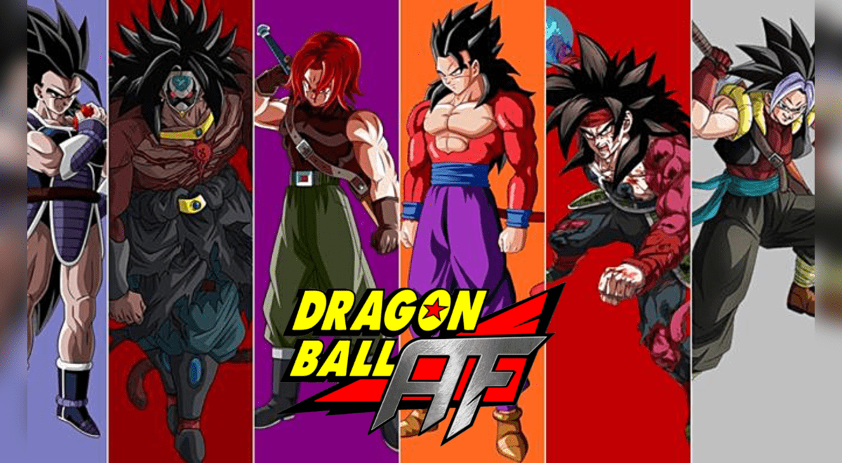 Dragon Ball Heroes”: Tras 25 años, la popular saga “AF” se ha vuelto una  realidad | Toyotaro | Akira Toriyama | Anime | Manga | Perú | México |  Japón | Animes | La República