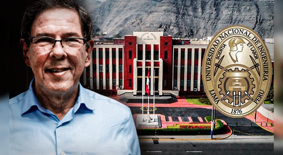 ¿Quién es Barton Zwiebach, el ‘Genio de la UNI’ que se graduó sin