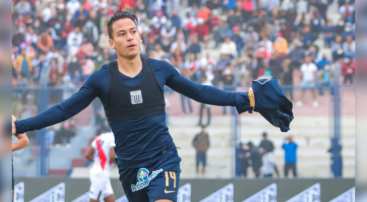 Alianza Lima Cristian Benavente Reveló Al Máximo Rival De Los Blanquiazules En Este 2022 Liga 