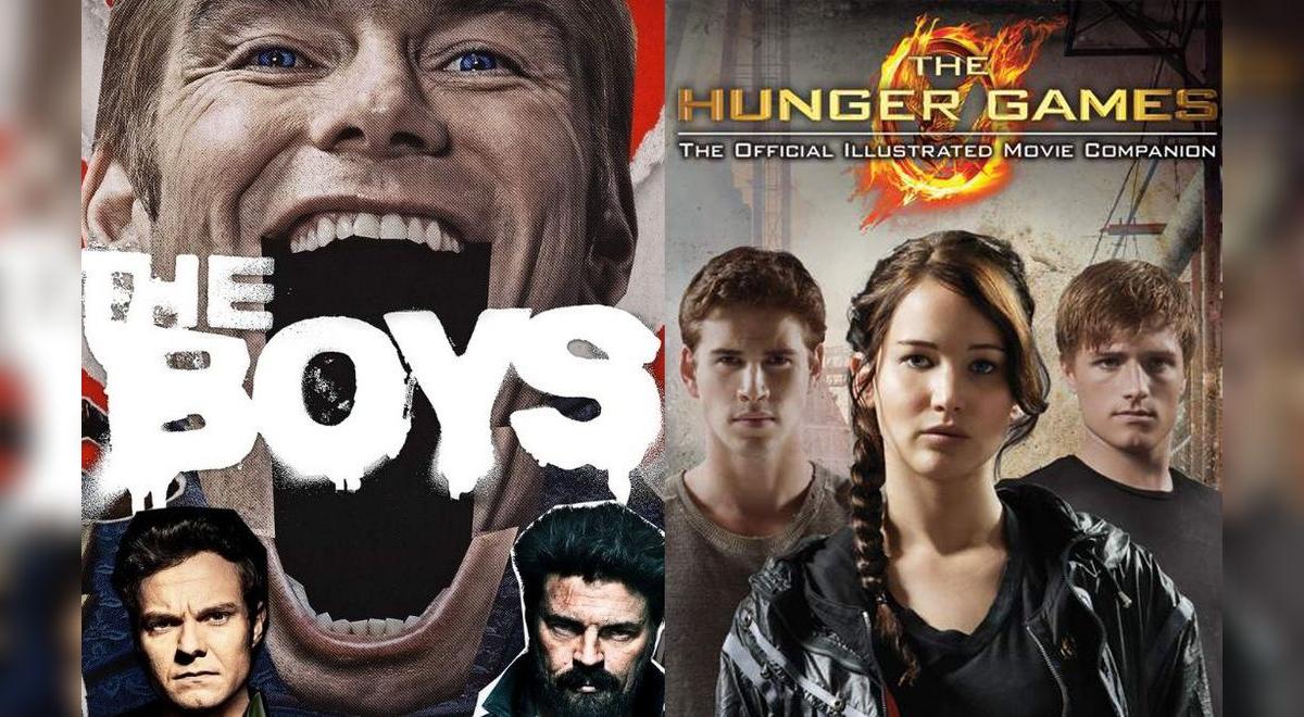 “The boys” tiene nueva víctima spinoff se burlará de “Los juegos del