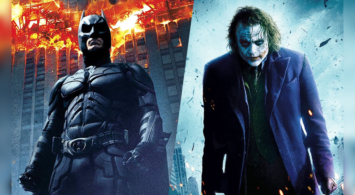 Batman: the dark knight: la obra maestra del supergénero con Heath Ledger  como Joker | El caballero de la noche | DC | Cine y series | La República