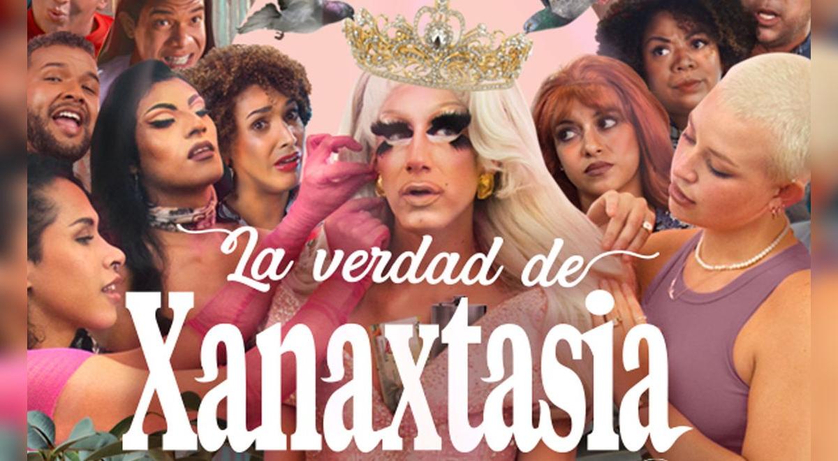 “La verdad de Xanaxtasia” LGTB documental Cine y series La República