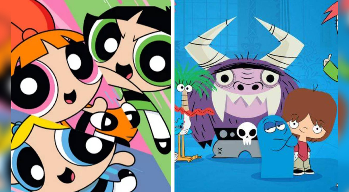 Las chicas superpoderosas y Mansión Foster tendrán reboot con su creador  original | Cartoon Network | Cine y series | La República