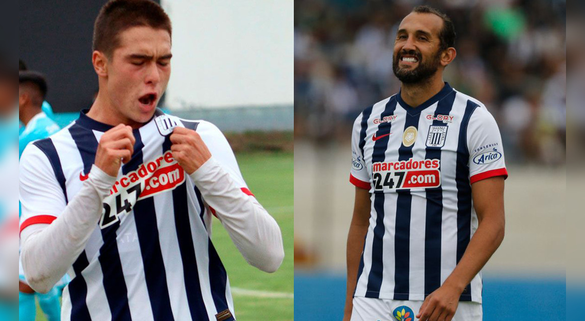 Alianza Lima Hernán Barcos Y Sus Palabras De Elogio A Juan Pablo