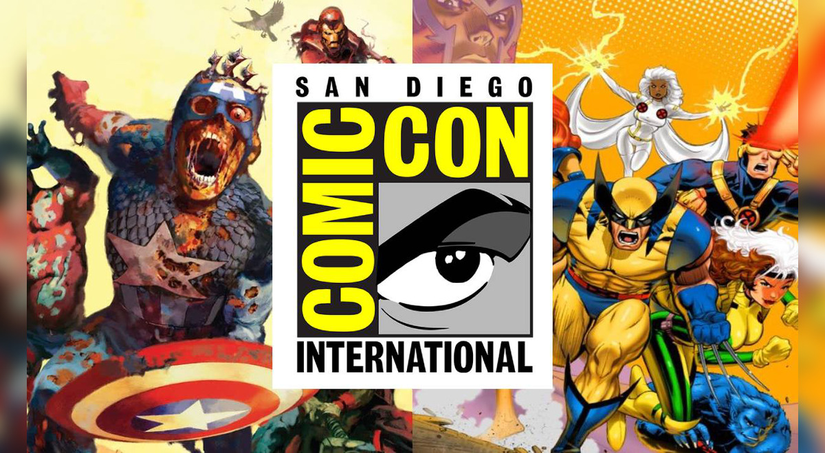 Comic Con San Diego 2022 anuncios y avances de What If 2, Xmen 97