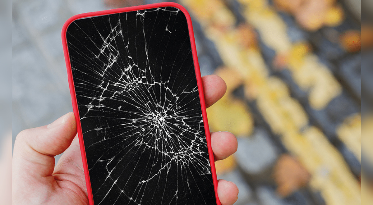 Smartphone | ¿Por qué usar un celular con la pantalla rota es más peligroso  de lo que se cree? telefono | android | ios | iphone | ntlr | Tecnología |  La República