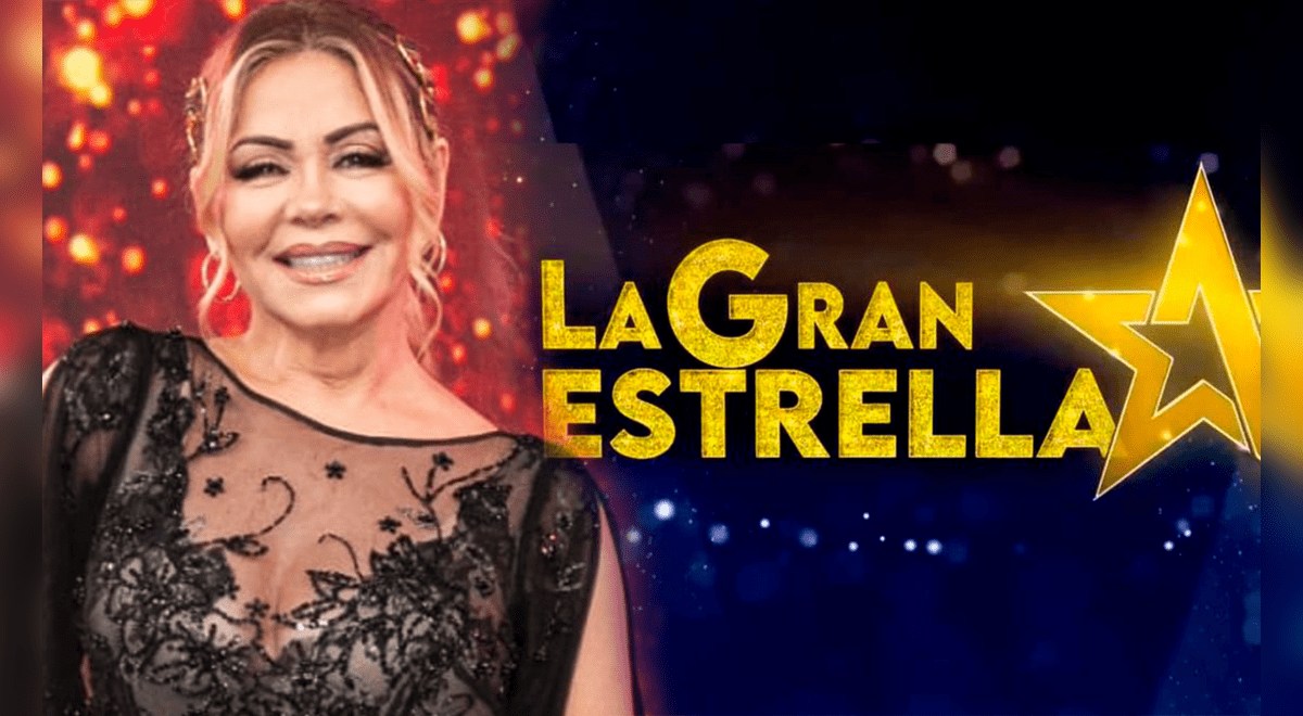 “la Gran Estrella” Conoce A Los Participantes Del Nuevo Programa De Gisela Valcárcel Gv 6184