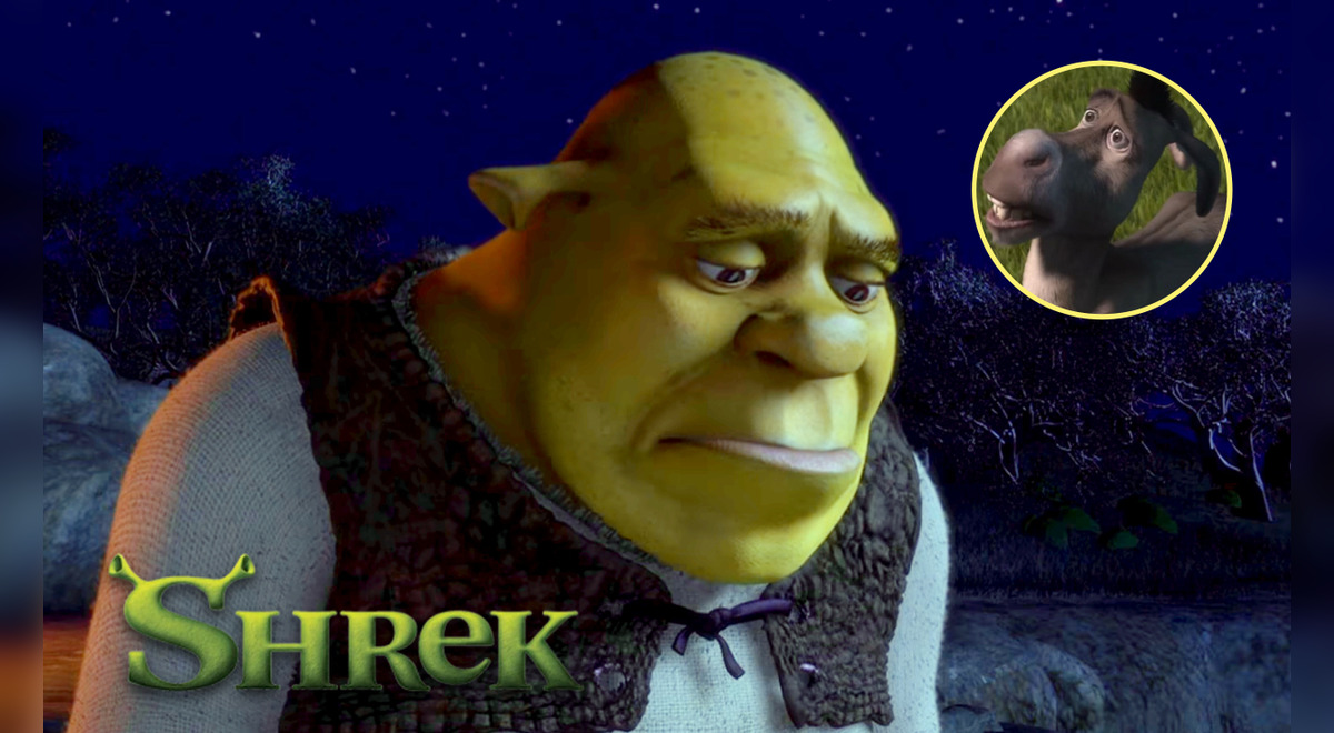 Shrek, Dreamworks: tragedia oculta en la trama, ¿que paso con los tres osos  de la película animada? NTLR | Donde ver Shrek online, Netflix, Prime video  | Películas | La República