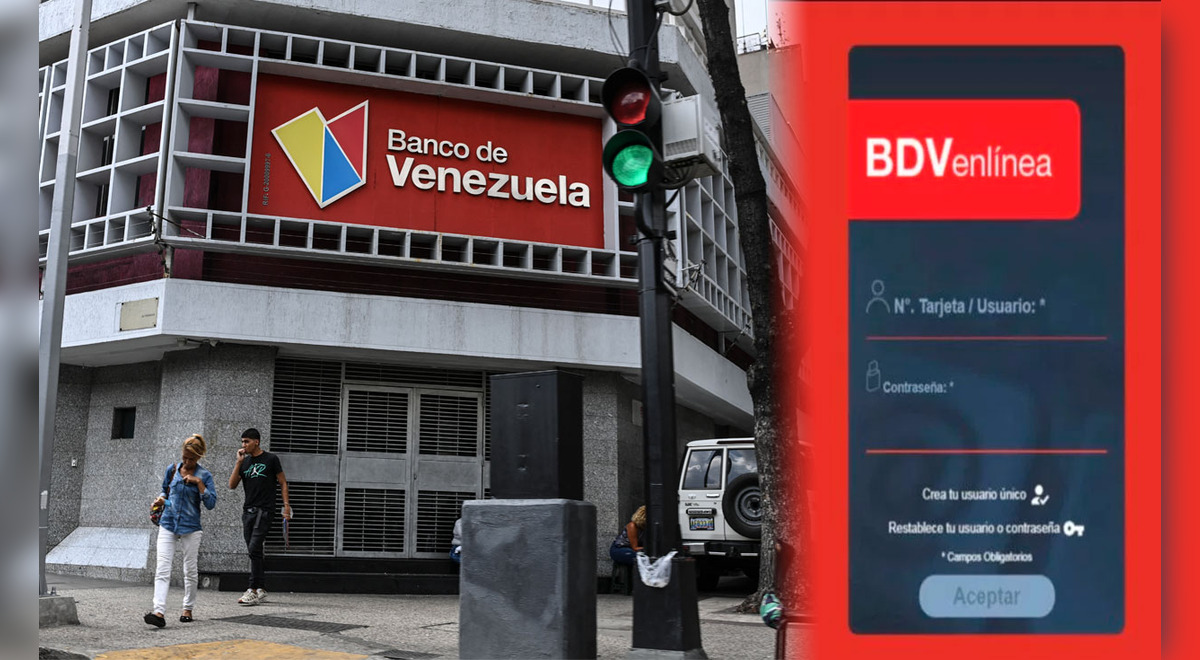 Bdv En Línea Guía Definitiva Para Aprender A Usar La Plataforma Del Banco De Venezuela Bdv En 6964