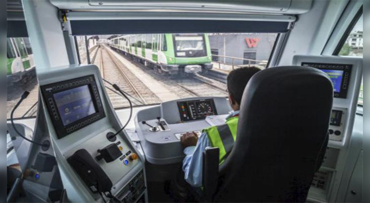 Trabajo: ¿Se necesita brevete? Estos son los requisitos para trabajar como conductor del Metro de Lima | tren eléctrico | Sociedad | La República Trabajo: ¿Se necesita brevete? Estos son los requisitos para trabajar como conductor del Metro de Lima | tren eléctrico | Sociedad | La República