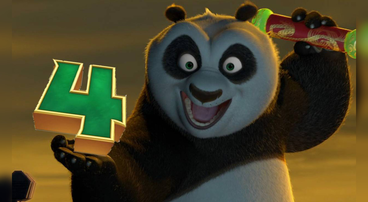 Kung Fu Panda 4, la saga que se niega a morir Po confirma nueva