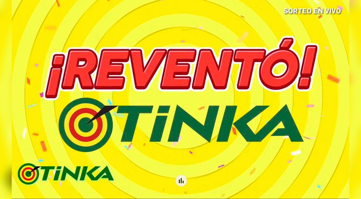 Tinka ¡reventó el pozo millonario de S/ 18 millones! Resultados y