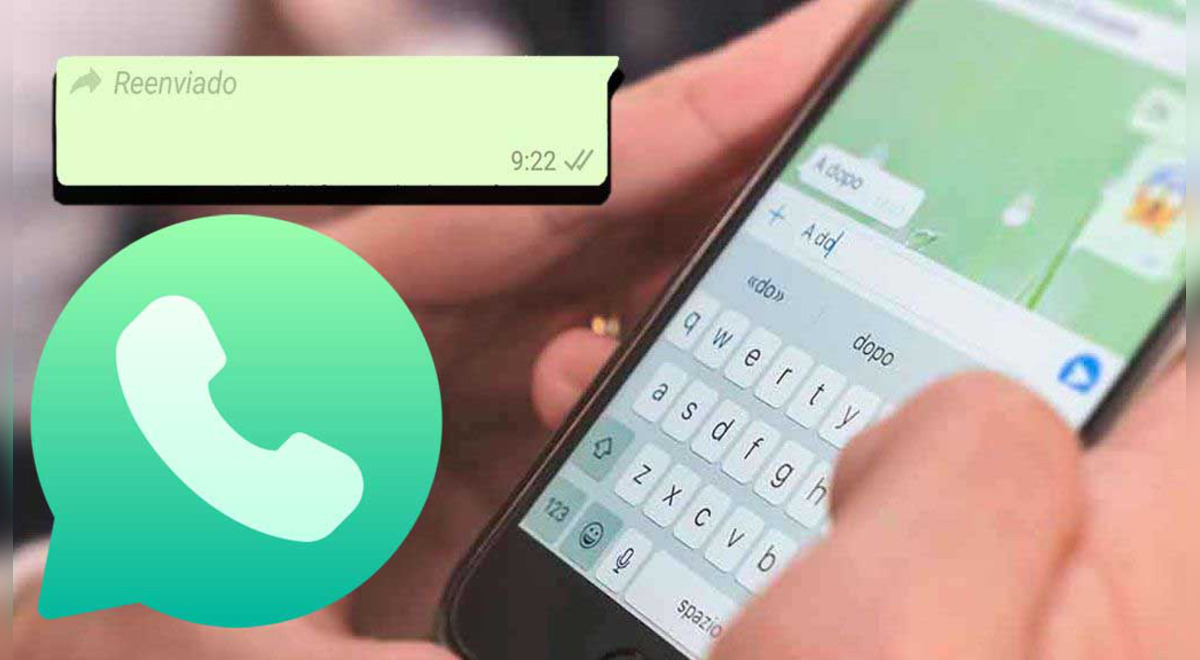 Whatsapp ¿cómo Reenviar Una Foto O Meme Sin Que Aparezca La Etiqueta De ‘reenviado Wpp 5529