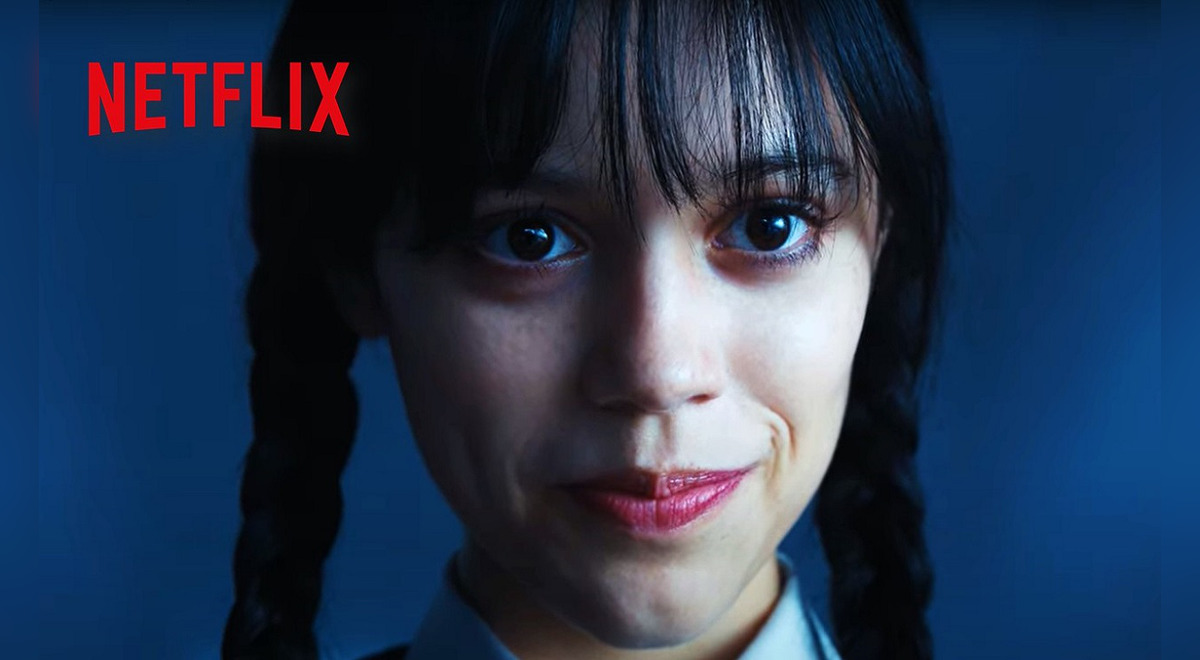 Merlina, Estreno En Netflix: Jenna Ortega, La Nueva Wednesday Addams ...