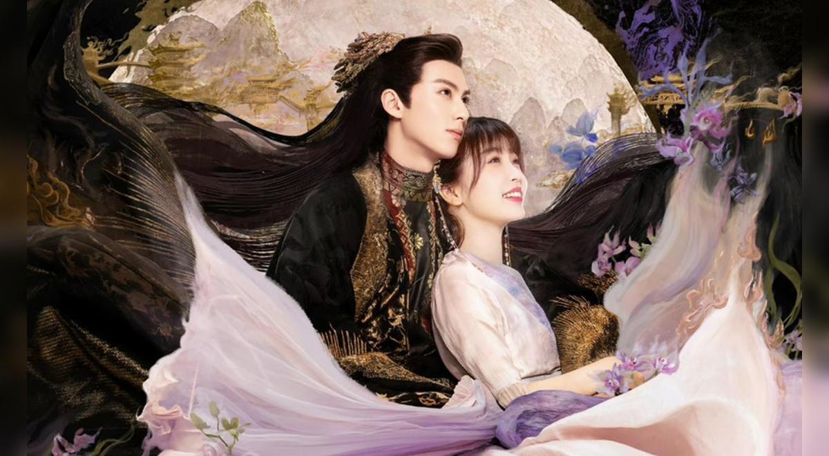Love between fairy and devil, el nuevo drama chino de Dylan Wang y