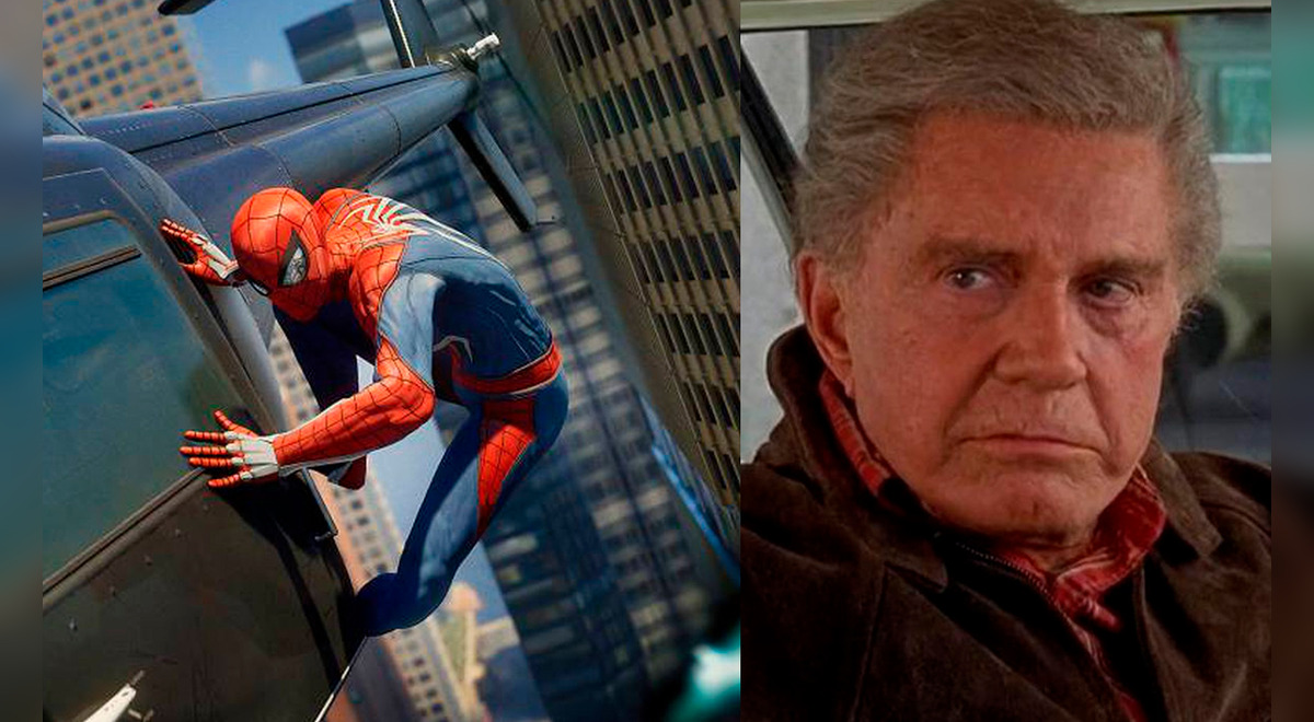 Marvel's Spider-Man: el tío Ben se convierte en el Hombre Araña, pero no es  como lo imaginas | Actualidad | La República