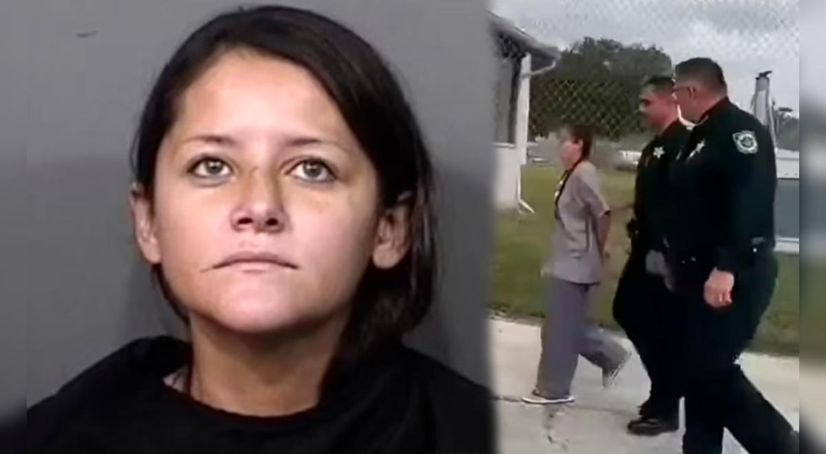 Una mujer es detenida luego de causarle la muerte a su mascota en una ...