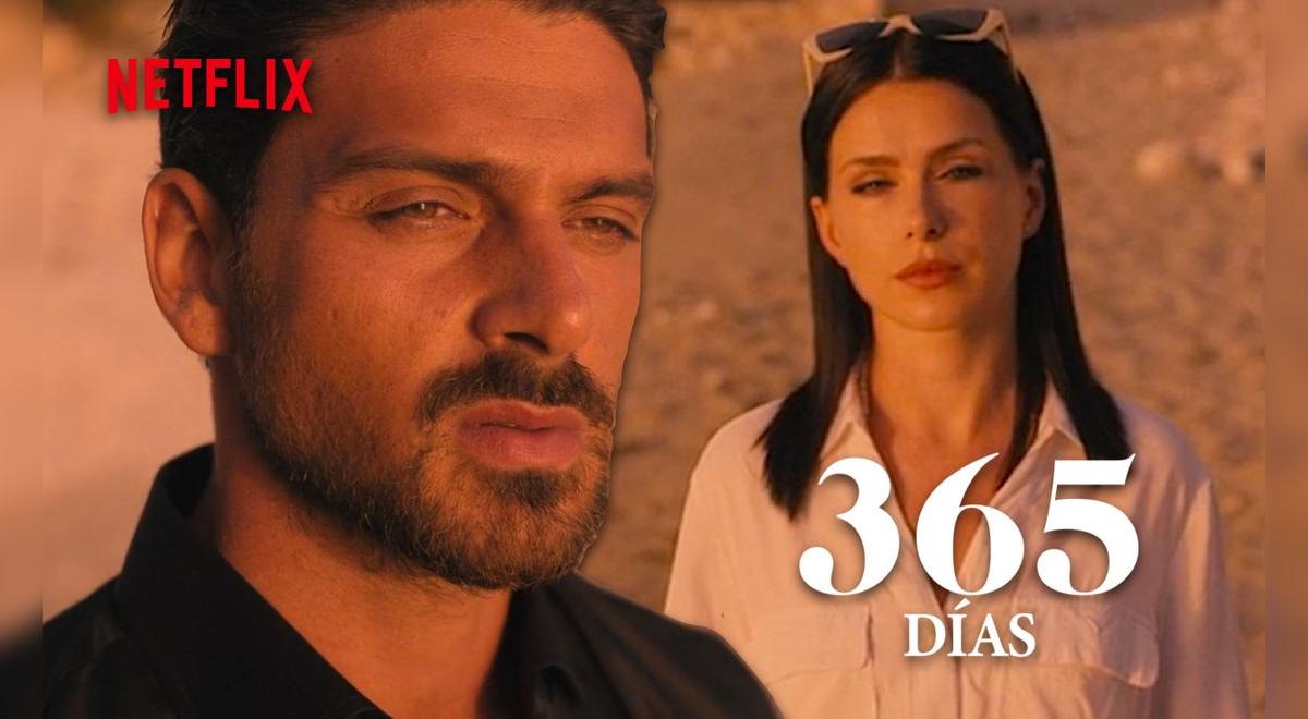 365 dias más, Netflix: Explicación de la conversación final de Massimo