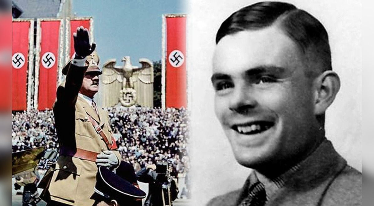 Alan Turing, el genio que ayudó a terminar la Segunda Guerra Mundial y  murió a causa de la homofobia | Inglaterra | homosexualidad |  discriminación | nazis EVAT | Mundo | La República