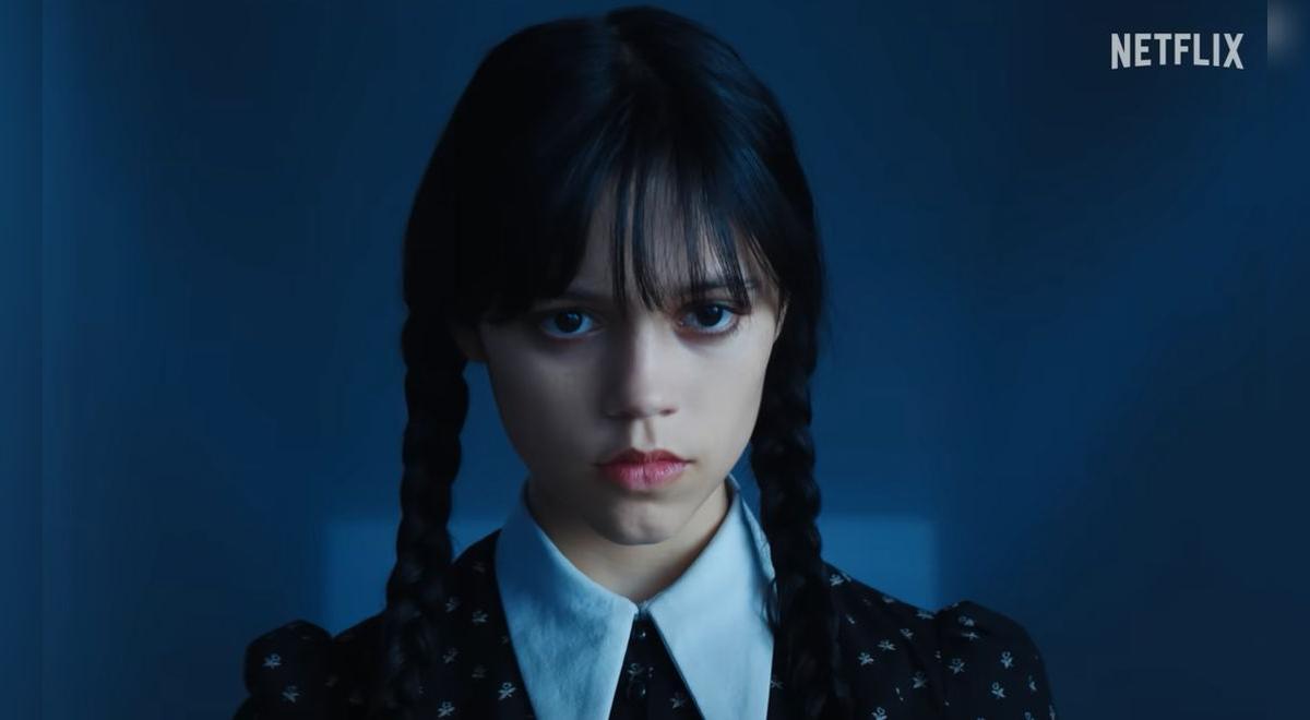 Como Se Llama La Hija De Los Locos Addams Los Locos Addams 2022: cuando se estrena merlina en Netflix | Trailer  Merlina | Tim Burton | Wednesday | La familia Addams | Streaming | Netflix  Mexico | Merlina Addams LRTM | Netflix | La República
