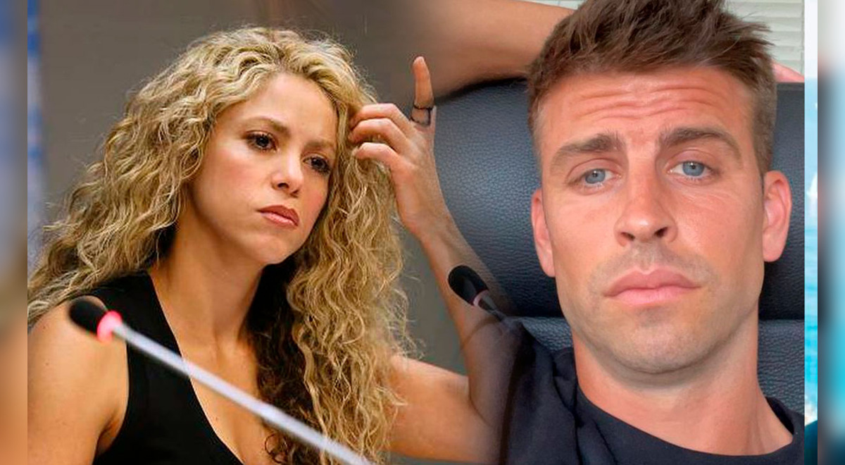 Shakira y Gerard Piqué tenían una relación abierta un año antes de