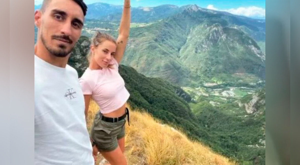 Trágico Final Se Toma Una ‘selfie Con Su Novia Y Termina Cayendo Por Un Precipicio De 200 