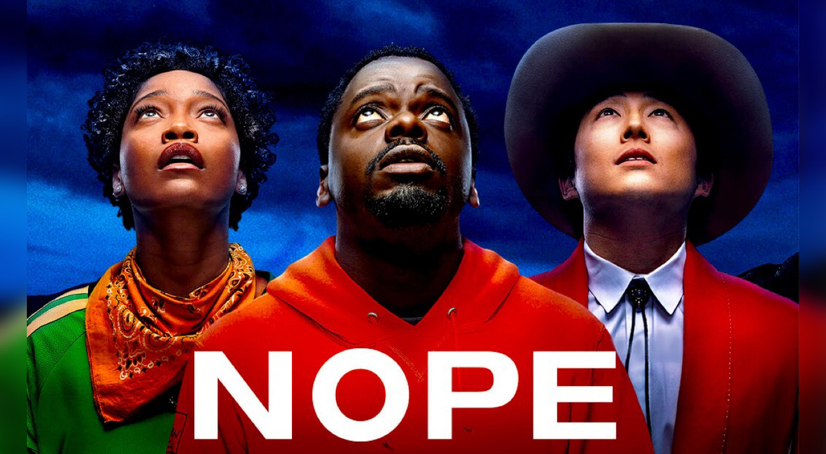 Nope Película Completa En Español Latino Online Gratis Dónde Cuándo Y Cómo Ver Nop El 