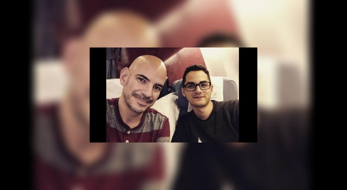 Ricardo Moran ¿qué fue de su expareja Óscar Hurtado y por qué